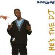 DJ Jazzy Jeff & The Fresh Prince, He's The DJ, I'm The Rapper  (CD)